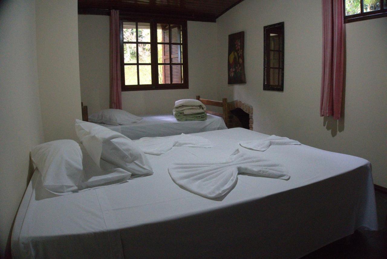 Hotel Alpha Ville Chales Conceição da Ibitipoca Eksteriør bilde