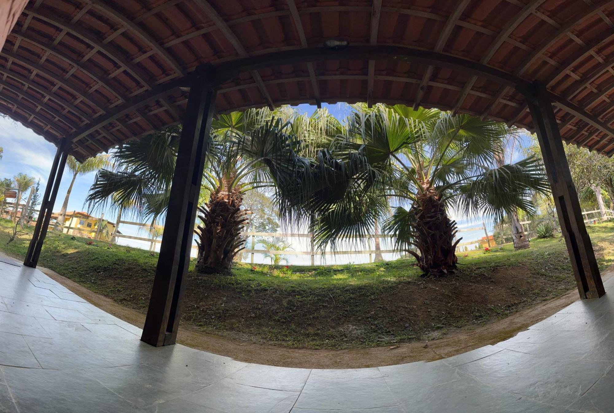 Hotel Alpha Ville Chales Conceição da Ibitipoca Eksteriør bilde
