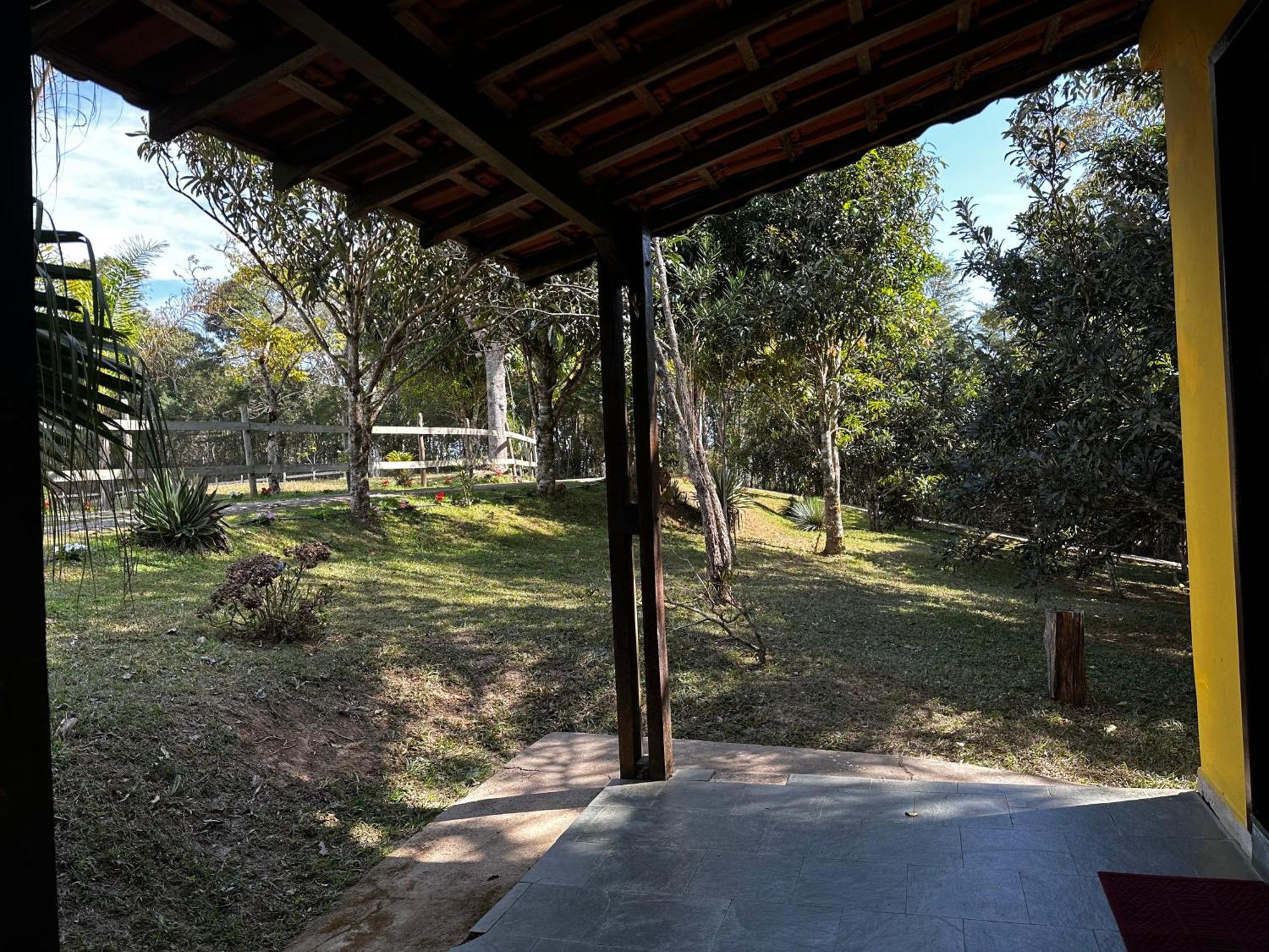 Hotel Alpha Ville Chales Conceição da Ibitipoca Eksteriør bilde