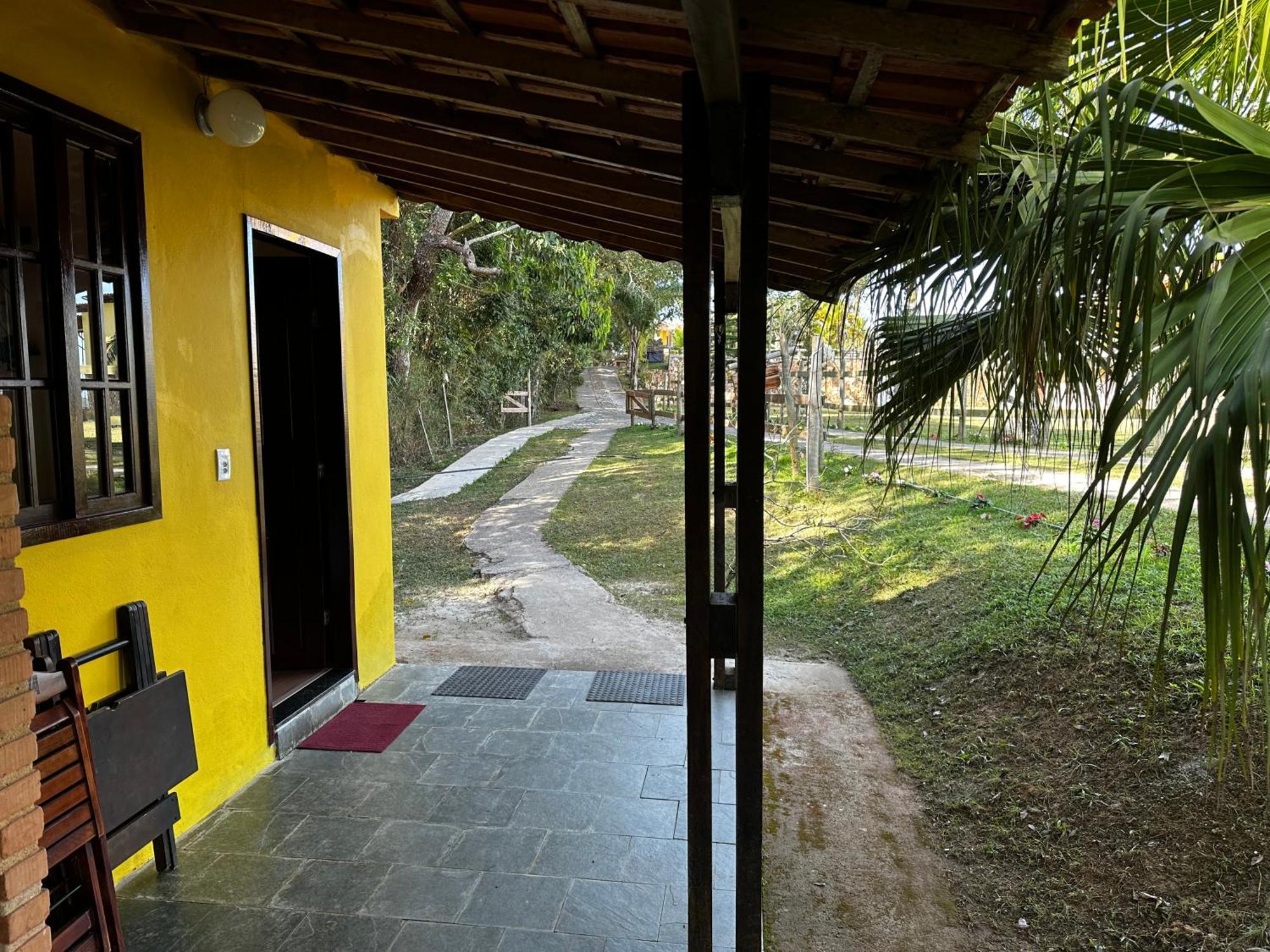 Hotel Alpha Ville Chales Conceição da Ibitipoca Eksteriør bilde