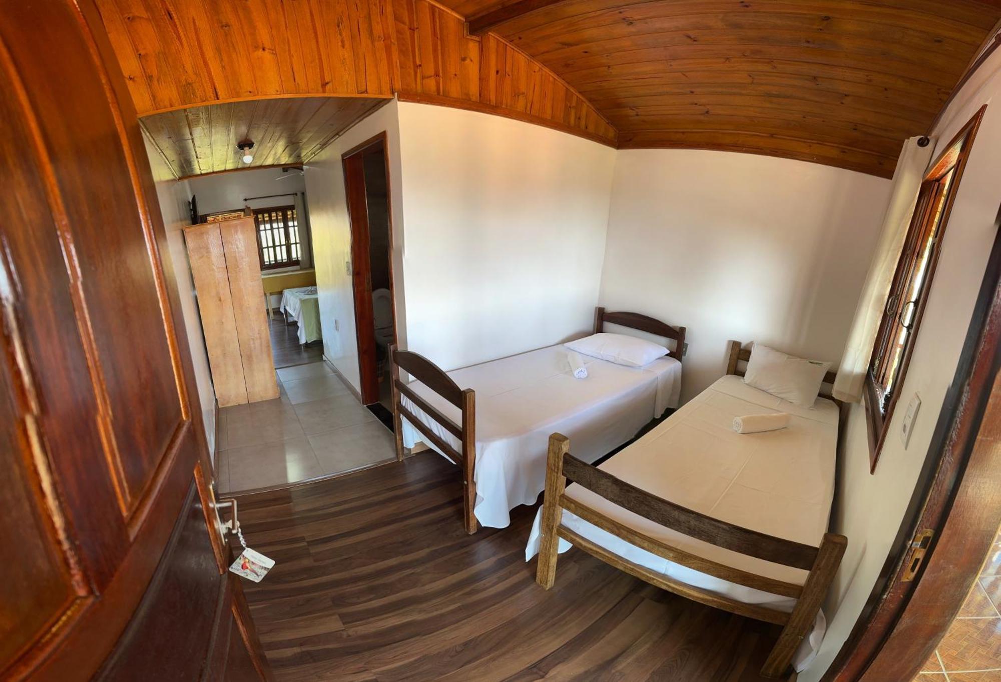 Hotel Alpha Ville Chales Conceição da Ibitipoca Eksteriør bilde