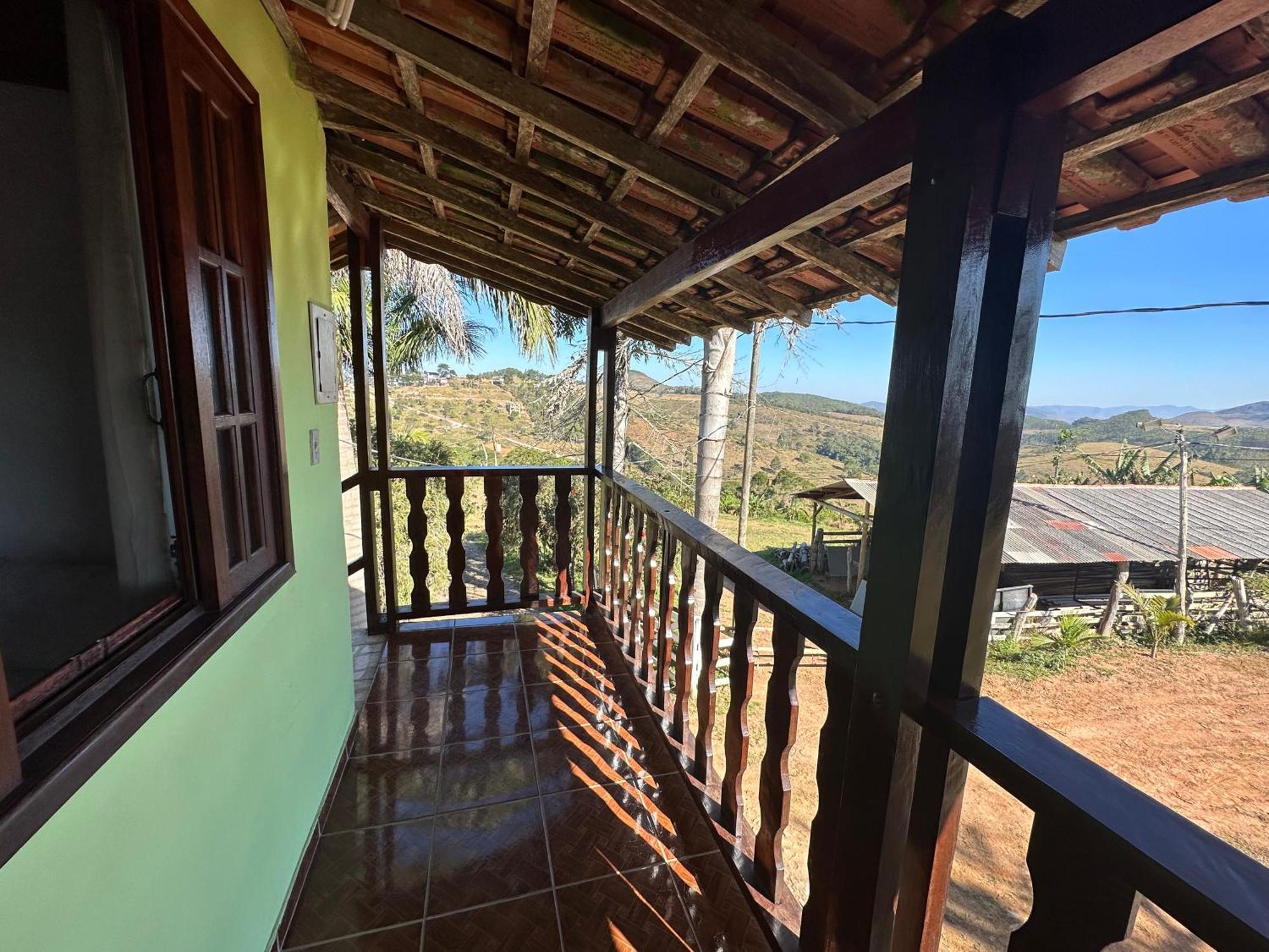 Hotel Alpha Ville Chales Conceição da Ibitipoca Eksteriør bilde