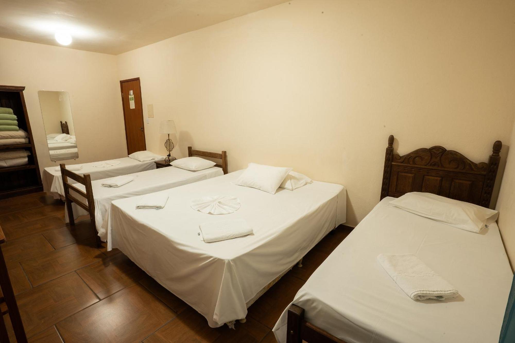 Hotel Alpha Ville Chales Conceição da Ibitipoca Eksteriør bilde
