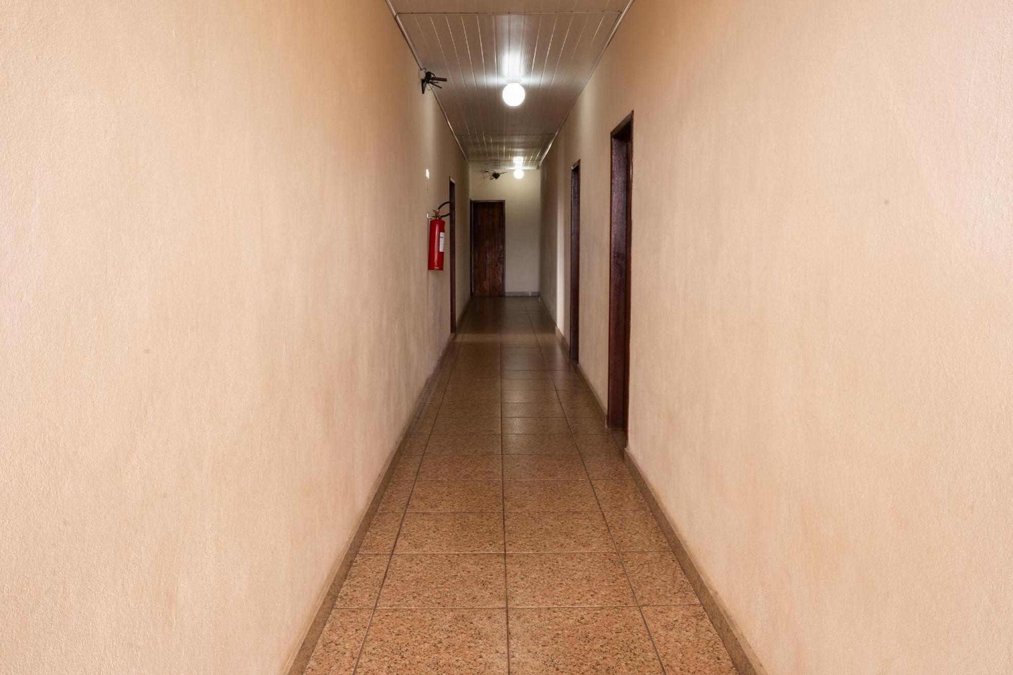 Hotel Alpha Ville Chales Conceição da Ibitipoca Eksteriør bilde