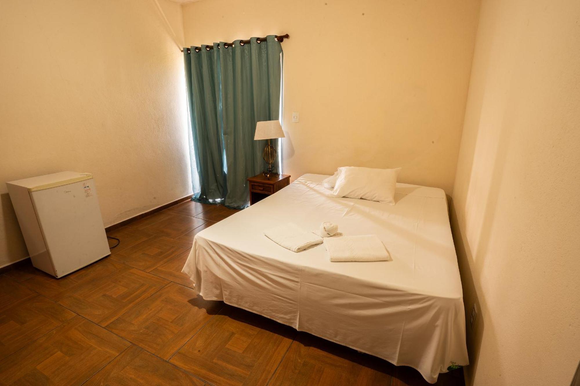 Hotel Alpha Ville Chales Conceição da Ibitipoca Eksteriør bilde