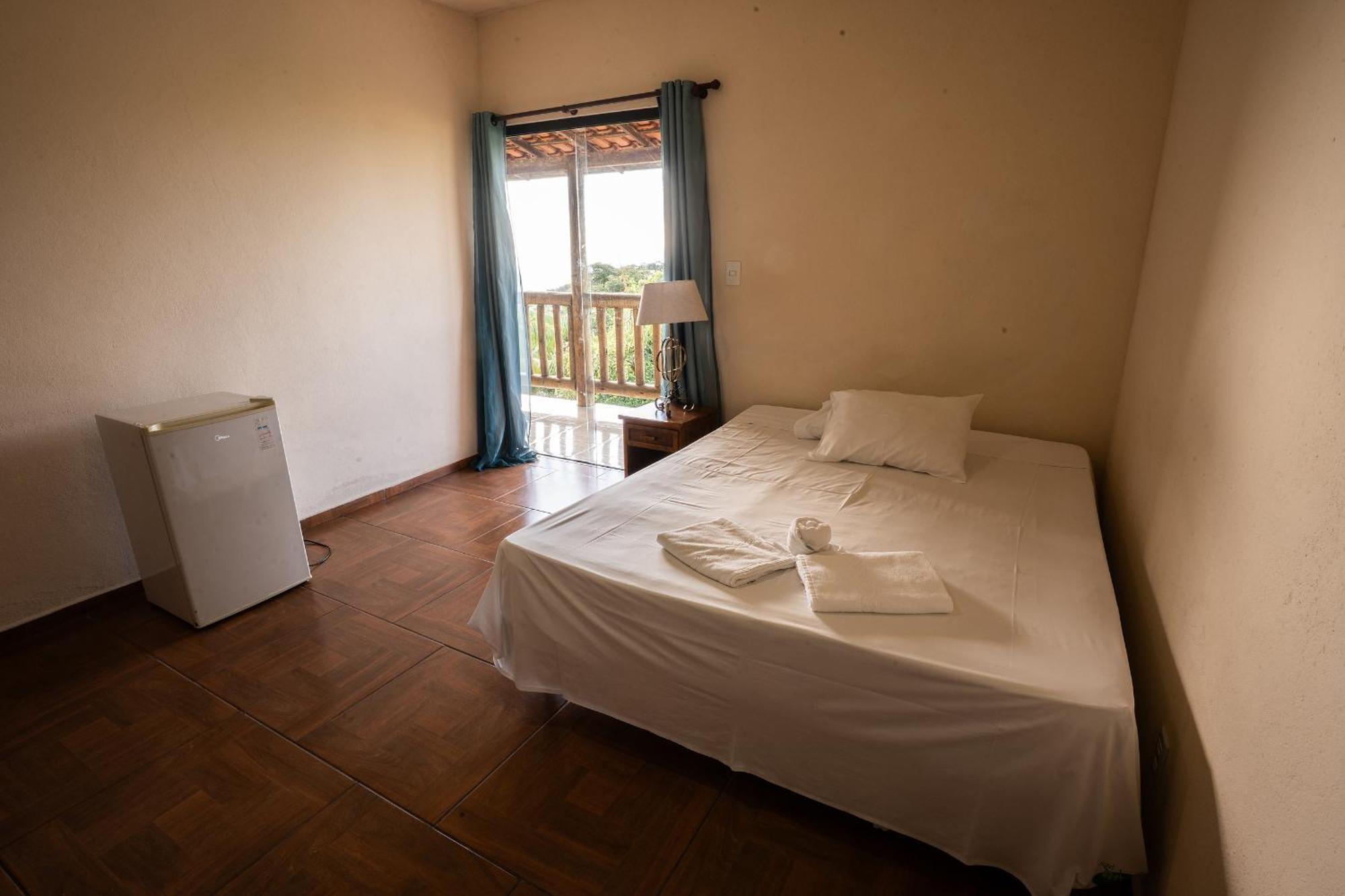 Hotel Alpha Ville Chales Conceição da Ibitipoca Eksteriør bilde