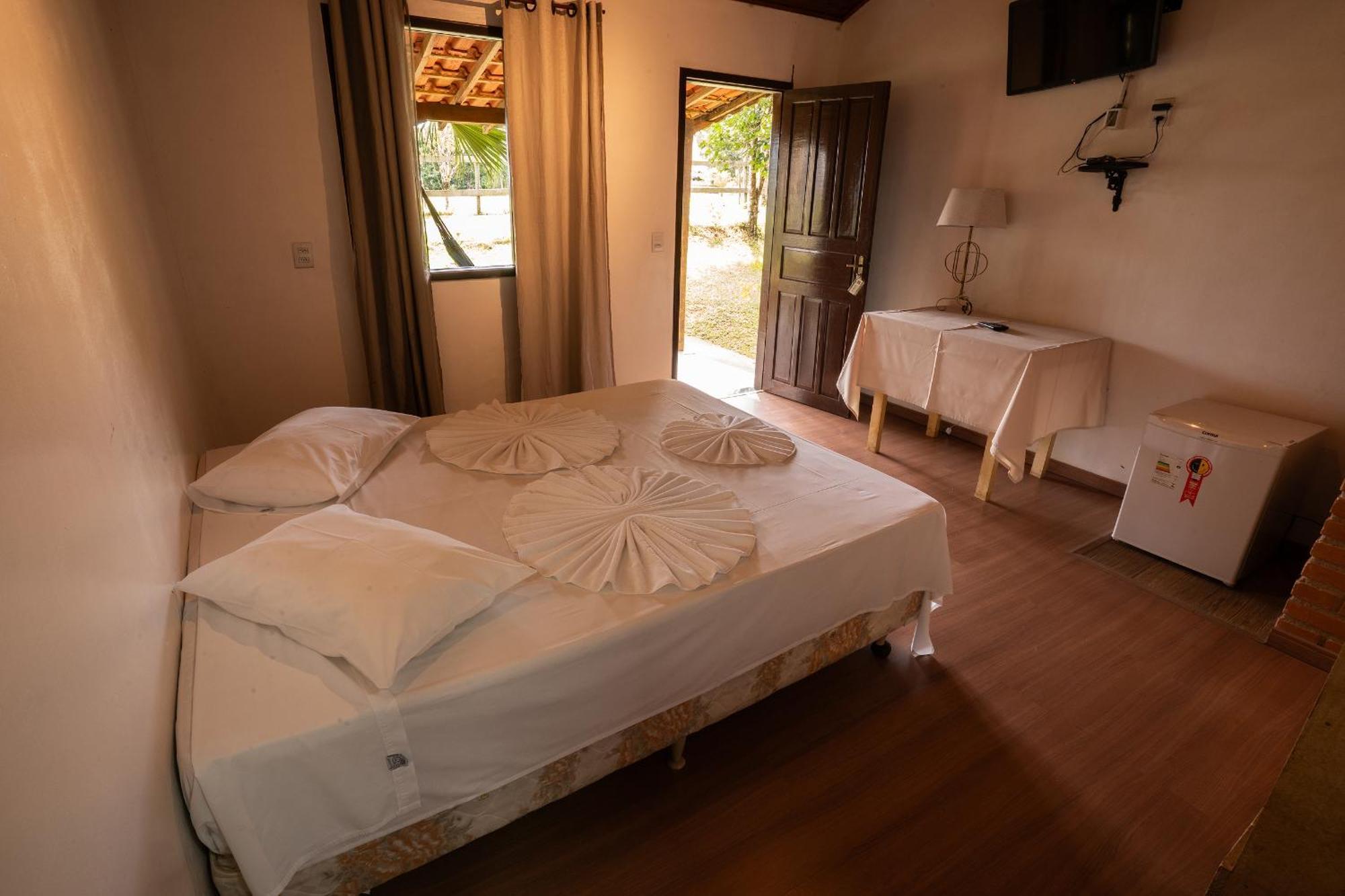 Hotel Alpha Ville Chales Conceição da Ibitipoca Eksteriør bilde