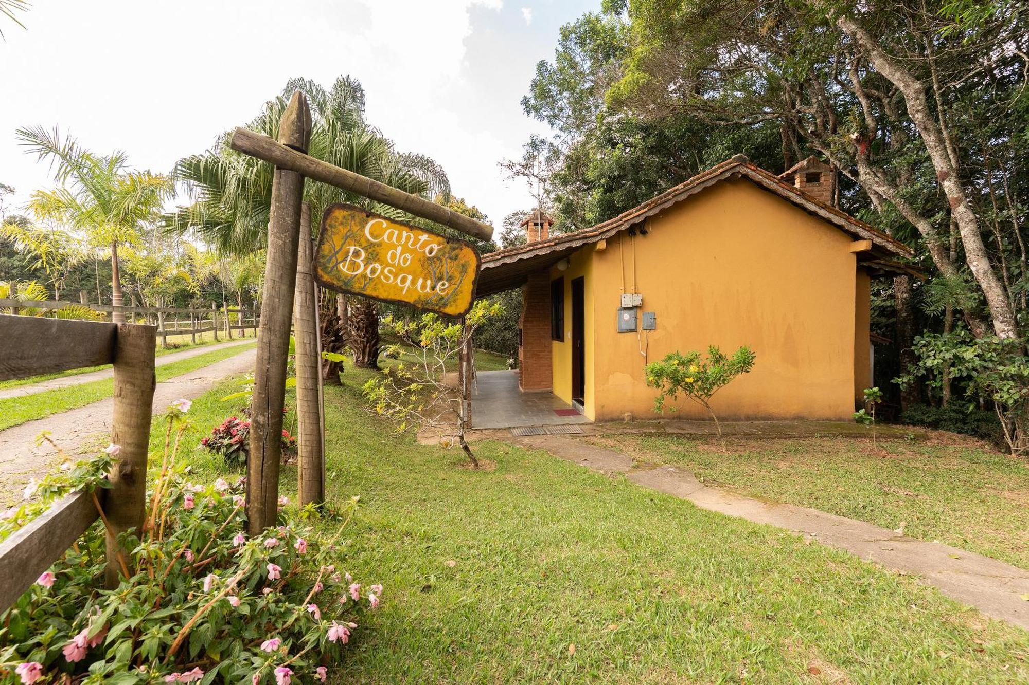 Hotel Alpha Ville Chales Conceição da Ibitipoca Eksteriør bilde