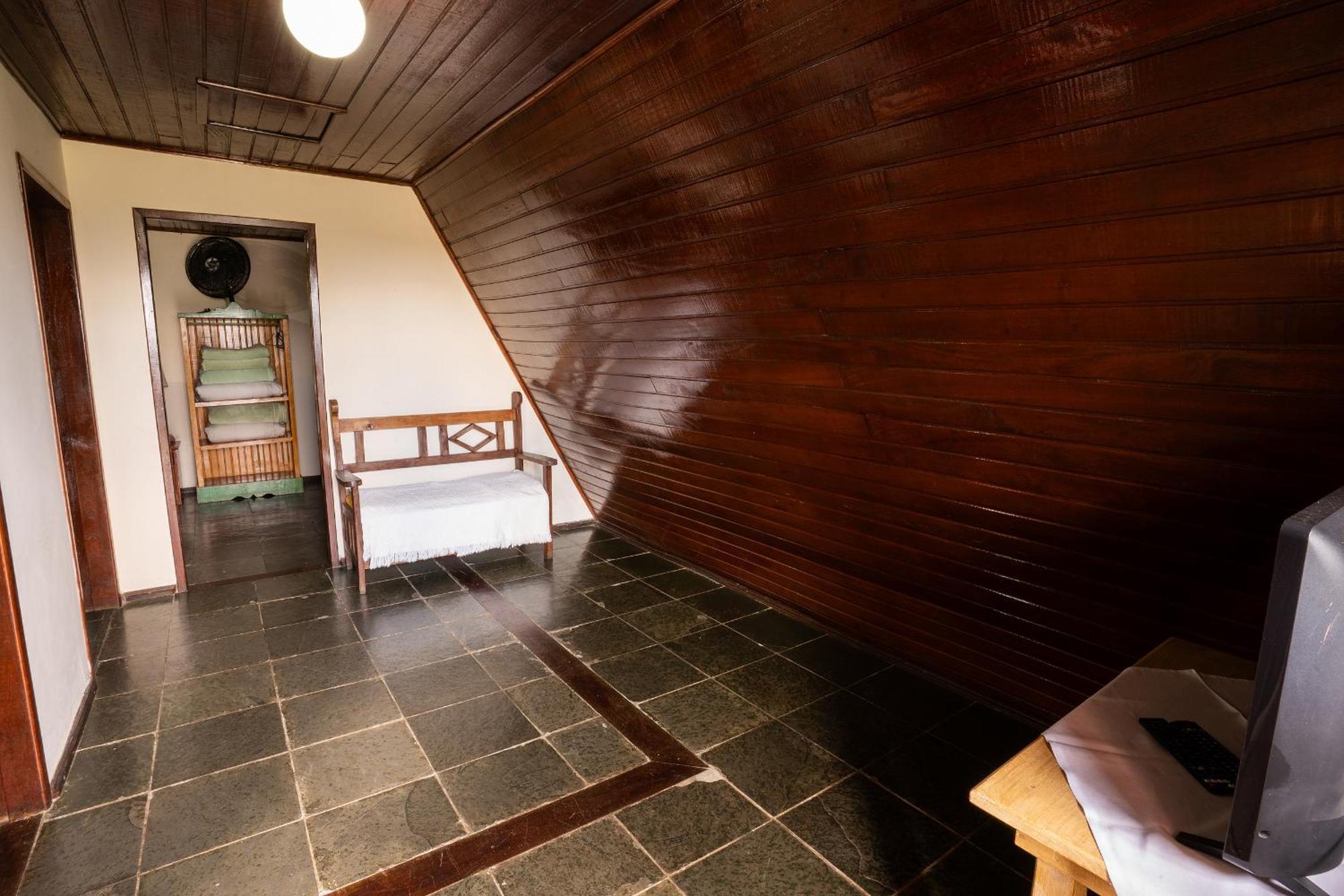 Hotel Alpha Ville Chales Conceição da Ibitipoca Eksteriør bilde