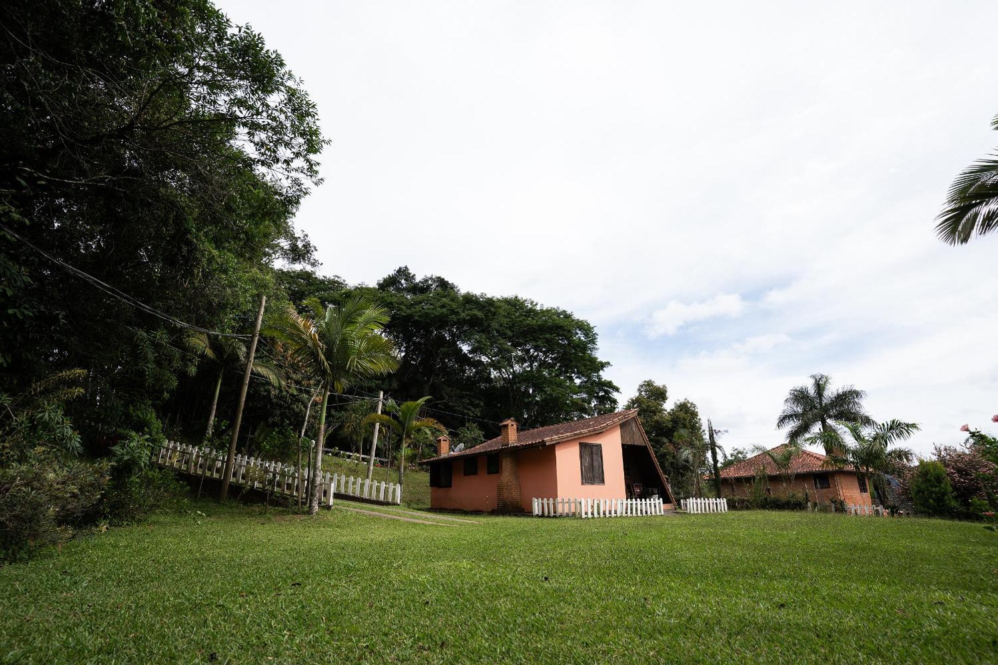 Hotel Alpha Ville Chales Conceição da Ibitipoca Eksteriør bilde