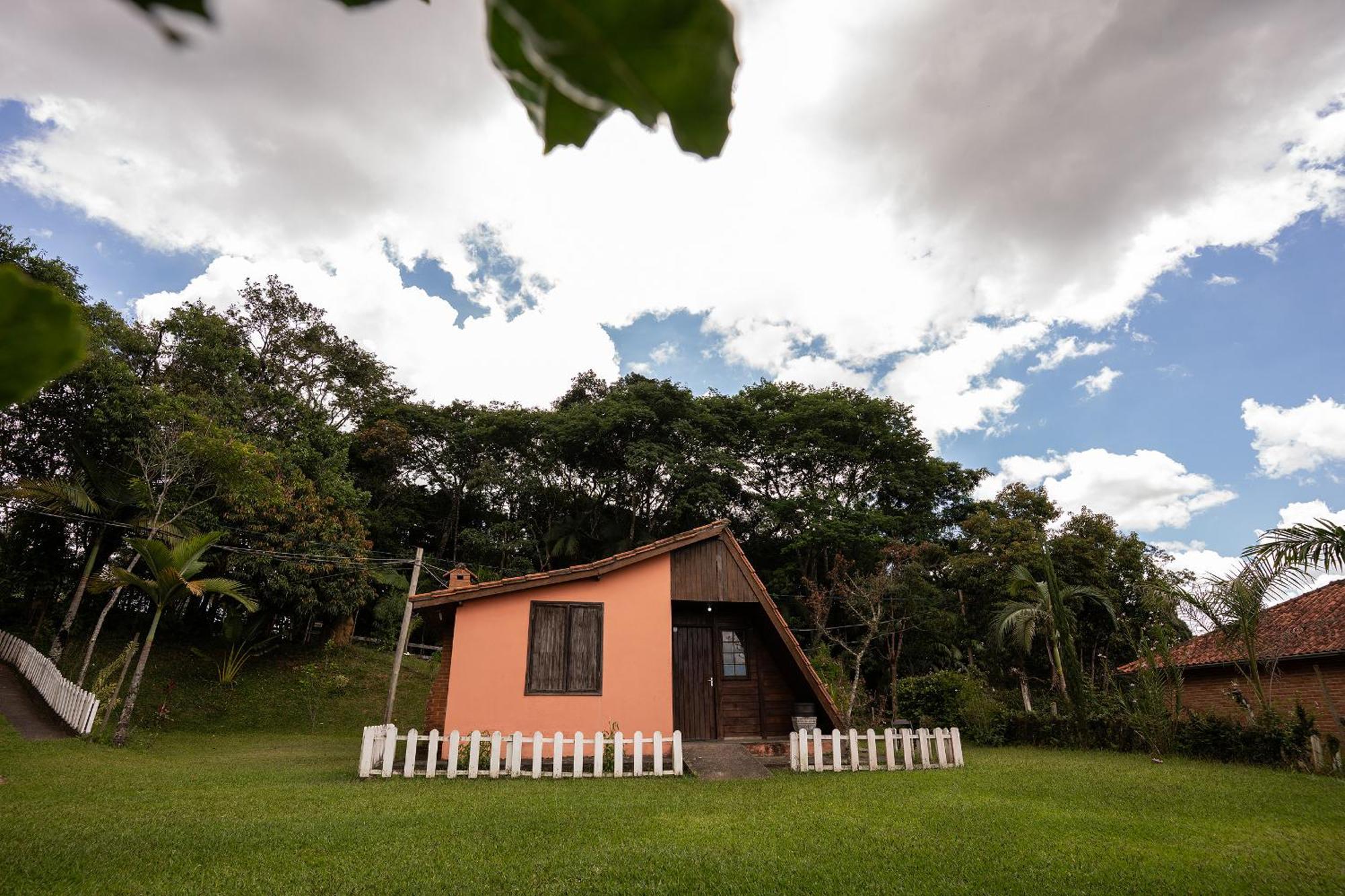 Hotel Alpha Ville Chales Conceição da Ibitipoca Eksteriør bilde